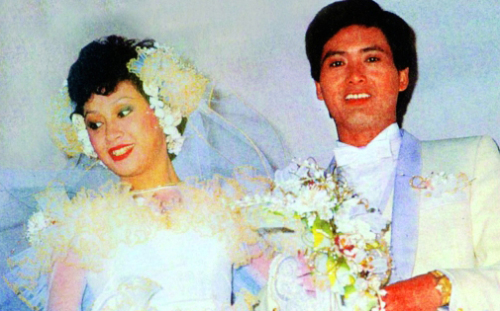 刘翔闪婚闪离 盘点名人的短命不靠谱婚姻