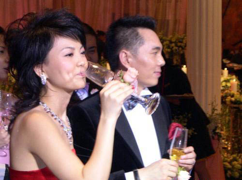 刘翔闪婚闪离 盘点名人的短命不靠谱婚姻