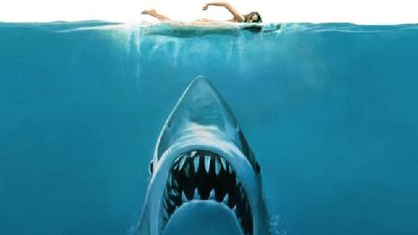 《大白鲨》并非惊悚片 而是喜剧片