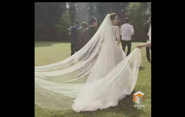 李小冉与徐佳宁今日于布鲁塞尔秘密举行婚礼