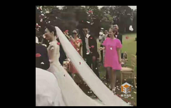 李小冉与徐佳宁今日于布鲁塞尔秘密举行婚礼
