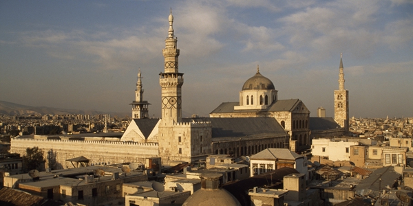 学人智库:大马士革被评为世界最不宜居城市 墨