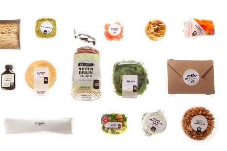 拆包的乐趣：食物包装的艺术