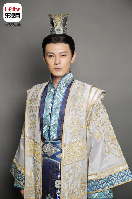 男神、女神扎堆 《调皮王妃》新晋演员颜值排行榜