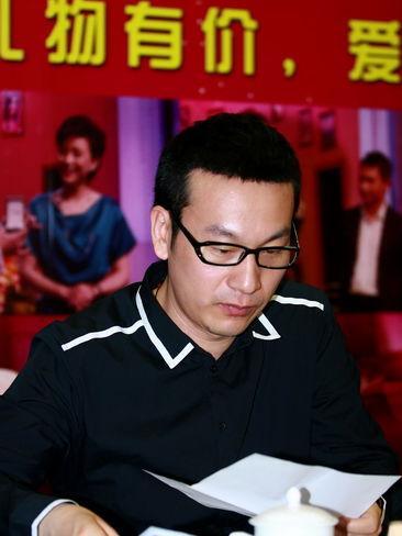 吕逸涛确定担任猴年央视春晚总导演