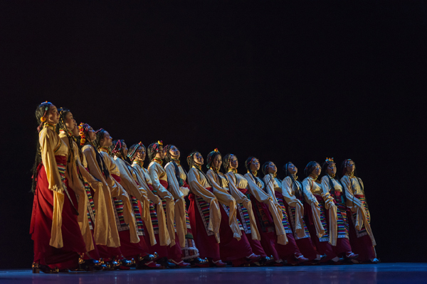 探索中国歌舞剧创作新标杆——藏歌乐舞《圆梦》在国家大剧院首演