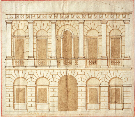 帕拉第奥——16世纪风靡世界的建筑师