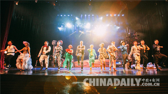 冬日京城的一股暖流 音乐剧《小王子》即将再度开唱