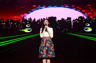 中国好声音冠军之夜演唱会新闻发布会群星璀