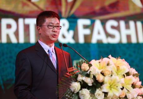 环球风尚盛典圆满落幕 海清获最具影响力风尚领秀