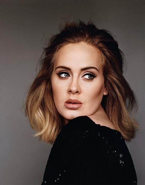 Adele《25》数专昨日国内首发预售