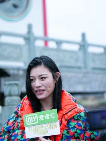 葛荟婕新戏开拍 后悔离开汪峰 对汪章女儿不纠结