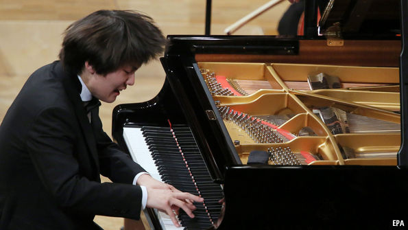 肖邦国际钢琴比赛意义何在？