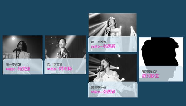 《我是歌手4》居然玩了10种心机，差点没get到