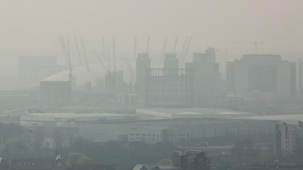 致命的伦敦烟雾