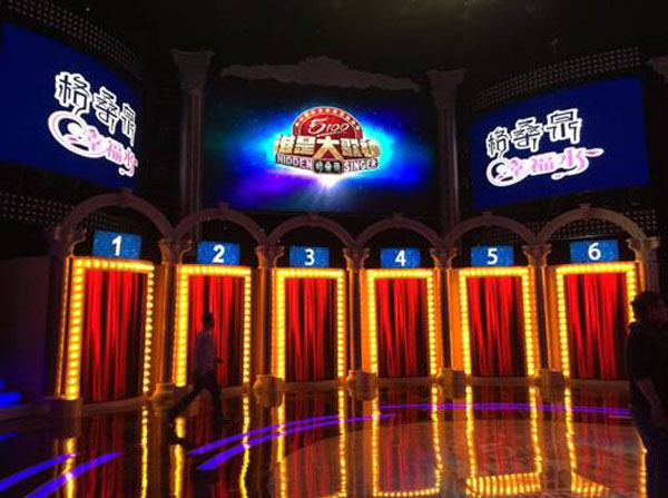 乐视独播《谁是大歌神》 引领2016开年最强综艺