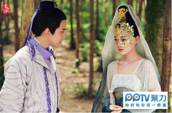 春节期间好剧连轴转 PPTV聚力《青丘狐传说》炫美开播