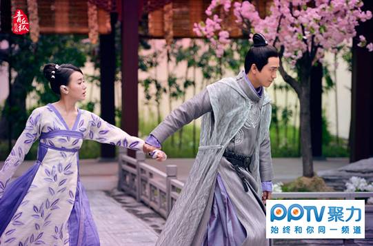 春节期间好剧连轴转 PPTV聚力《青丘狐传说》炫美开播