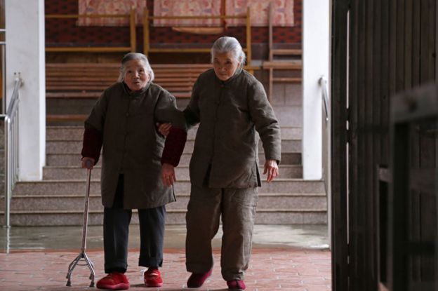 BBC：谁来照顾中国老人？