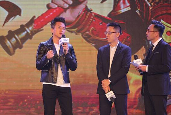跑男团竟是游戏控？ 邓超首次开启网游代言