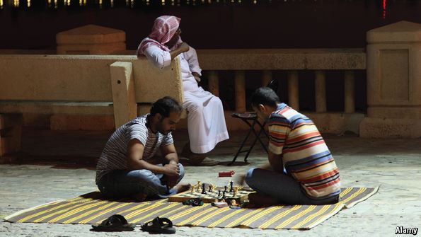 为何宗教激进派容不下国际象棋？