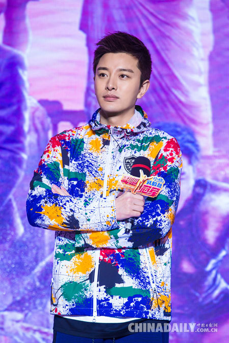 浙江卫视《来吧冠军》二季度周日晚间黄金档登陆荧屏
