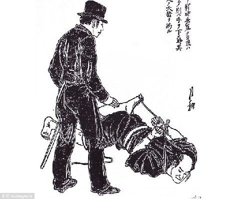 19世纪著作揭秘日本武士的秘诀