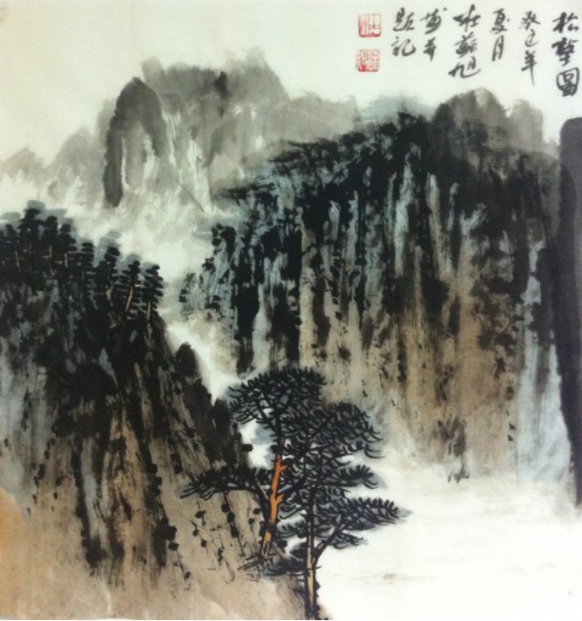 “豫人风骨”诠释杜苏旭的艺术人生