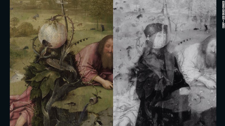 五百年后的荣耀：荷兰怪异诡诞画家波希作品展