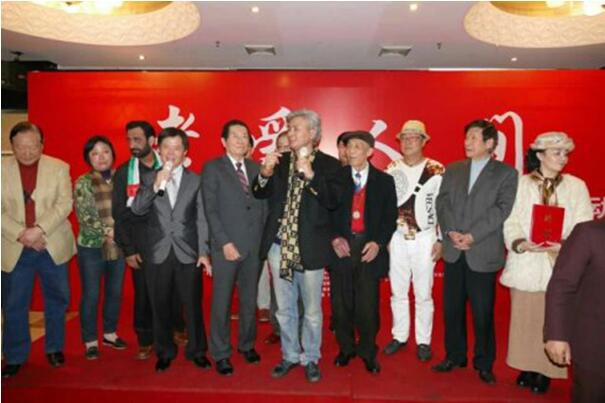 “孝爱人间”世界文化大会孝道公益活动在上海举办