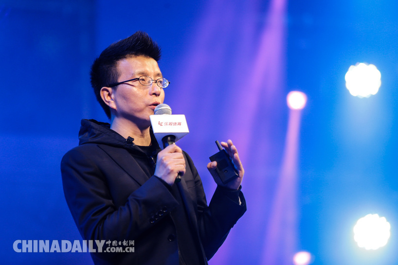 乐视体育B轮80亿融资 孙红雷、刘涛等10余位娱乐圈大咖组队当股东