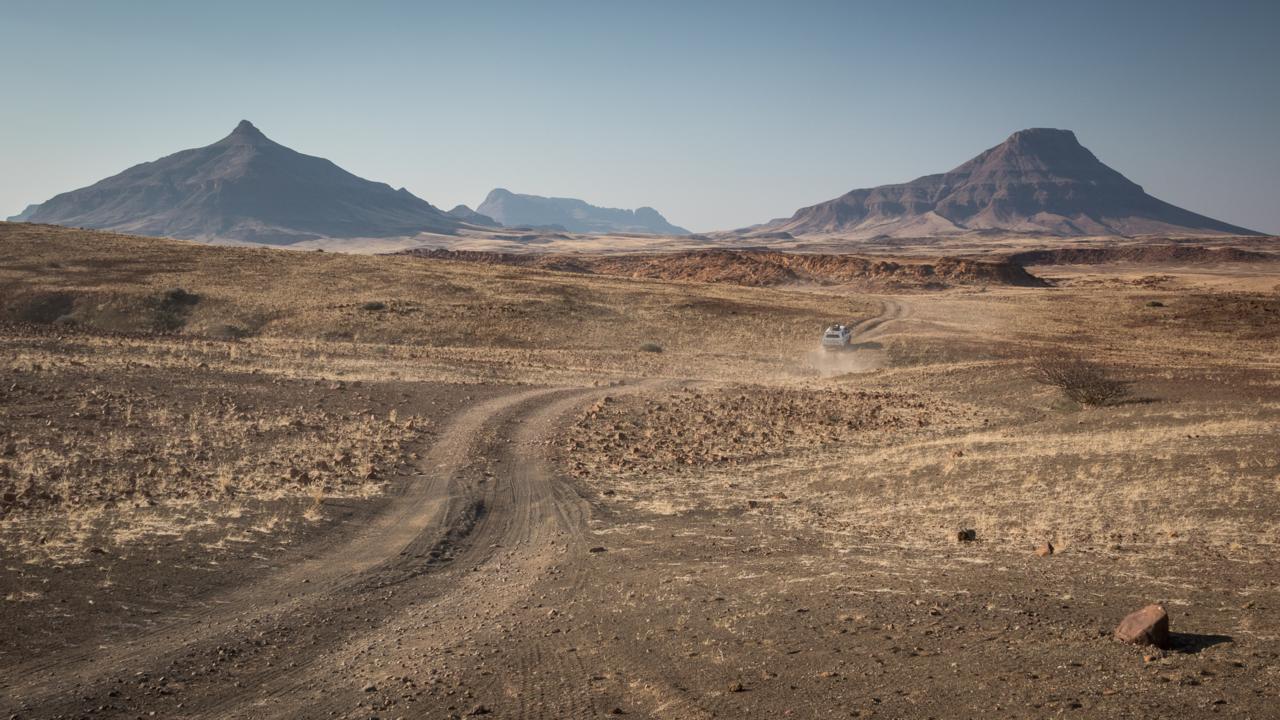 揭开冰河时代奥秘的沙漠