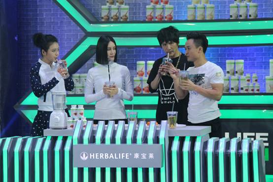 《燃烧吧！卡路里》现场尚雯婕变“腰精”，首爆择偶标准