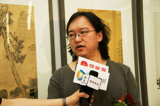 六合同春续篇——中国书画邀请展在京隆重开幕