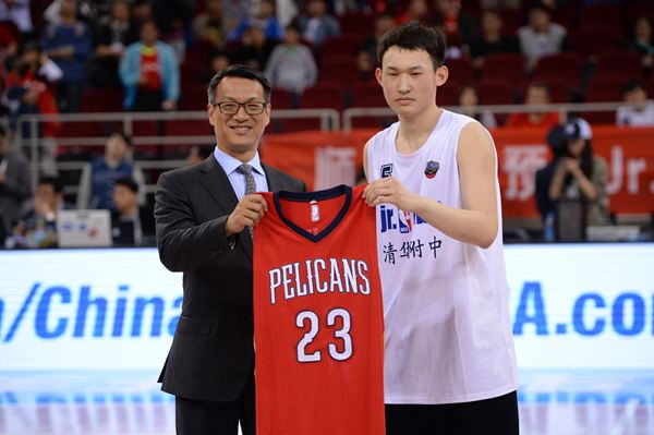 北京中小学篮球冠军赛-Jr.NBA高中组总决赛精