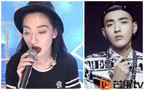超女帅出新高度 金金撞脸吴亦凡吴静被疑性别