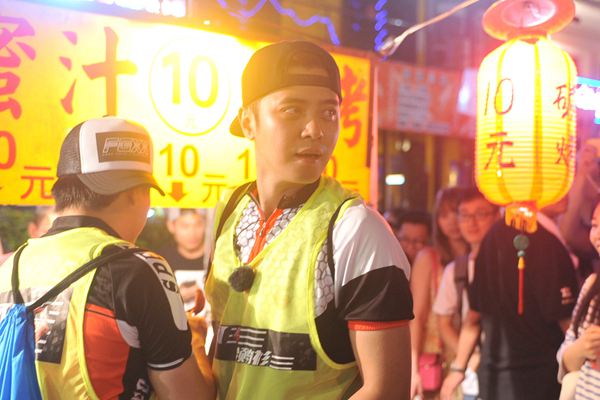 极限男人帮揭秘偶像剧拍摄台前幕后 孙红雷上