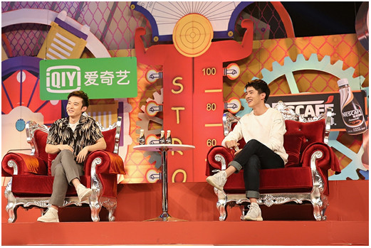 《大学生来了》董子健反串刘昊然旧爱GOT7传天团秘技