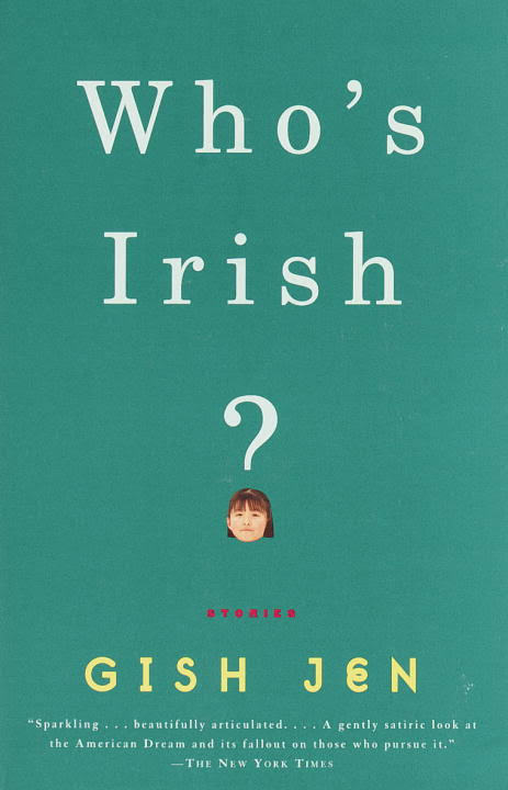 书评：任璧莲《谁是爱尔兰人？》