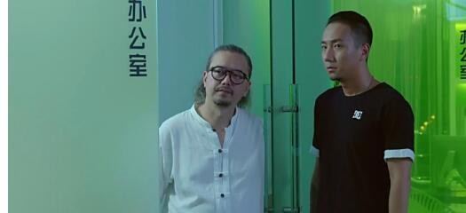 网络神剧《余罪》点击破十亿 于笑张一山狂飙演技