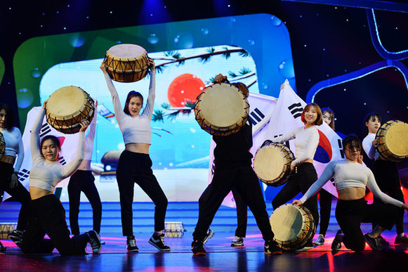 “欢动北京·星耀大连”国际青少年文化艺术交流周即将盛大开幕