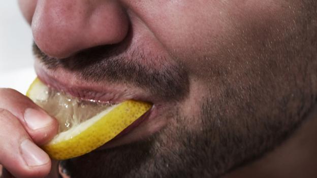柠檬能测出你的性格？