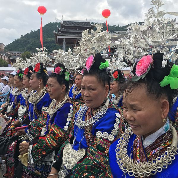 贵州黔东南：工艺、旅游、刺绣，打造“民族文化+”发展模式