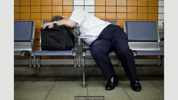 日本人的“不睡艺术”