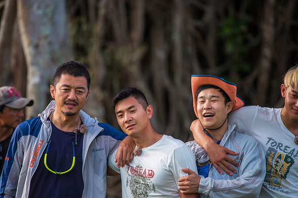 《我们的法则》丛林旅程将落幕 曝成员真心话