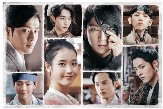 16小时破1亿！《步步惊心：丽》美颜天团秒收少女心