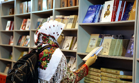 为什么伊朗要开全世界最大的书店？