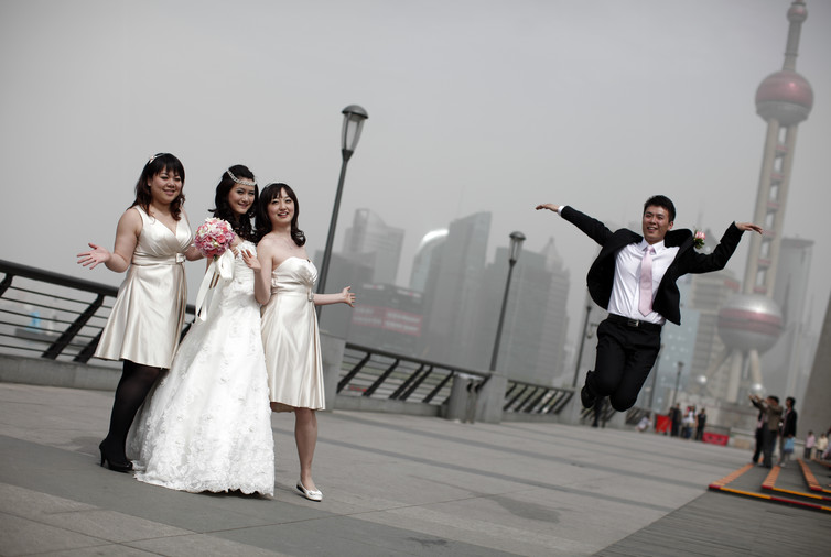 电视相亲节目如何彻底改变了中国传统婚恋