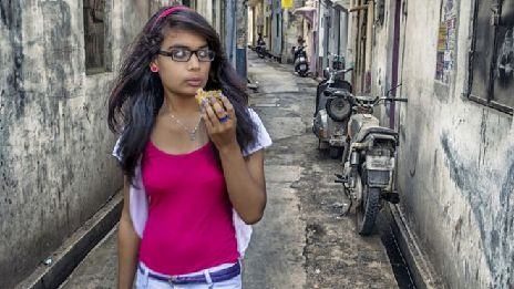 从不起眼的街边小吃开谈印度故事