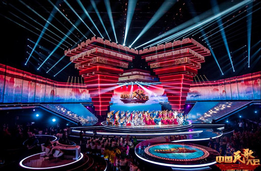 央视文艺最强阵容倾力打造《中国民歌大会》